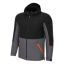 Afbeeldingen van TWO 4 RIDE V3 JACKET BLK/GREY XXL