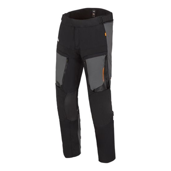 Picture of TERRA ADV V3 PANTS BLK/GREY L/34