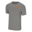 Picture of PURE TEE DARK GREY MELANGE M