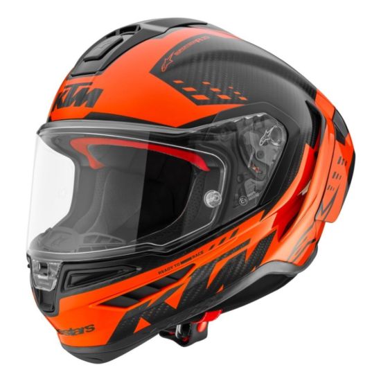 Afbeeldingen van SUPERTECH R10 CARBON HELMET XXL/63-64