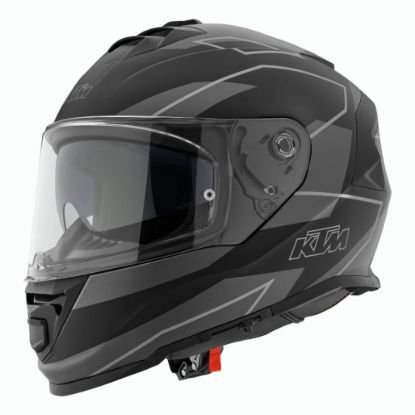 Afbeeldingen van STORM III HELMET STEALTH ECE S/55-56