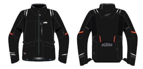 Afbeeldingen van ST-7 V2 GORE-TEX JACKET XL
