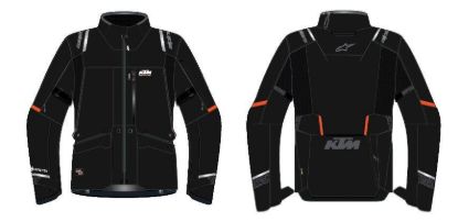 Afbeeldingen van ST-7 V2 GORE-TEX JACKET XXXL