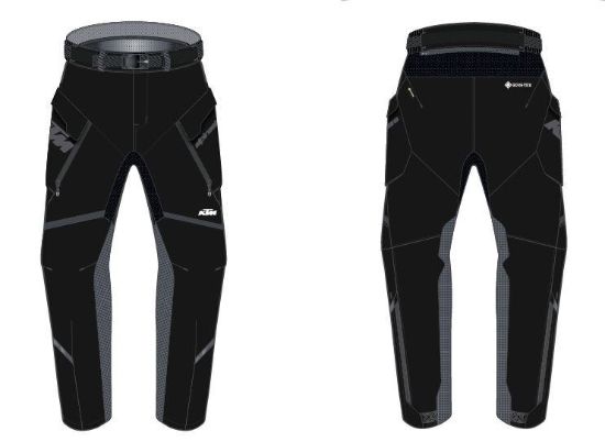 Afbeeldingen van ST-7 V2 GORE-TEX PANTS XXXL/40