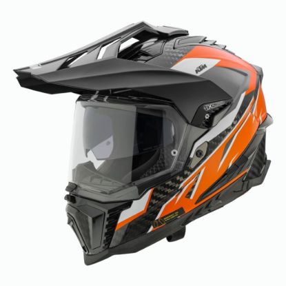 Picture of EXPLORER CARBON HELMET ECE XL/61-62