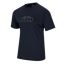 Picture of ESSENTIAL T-SHIRT DARK BLUE L