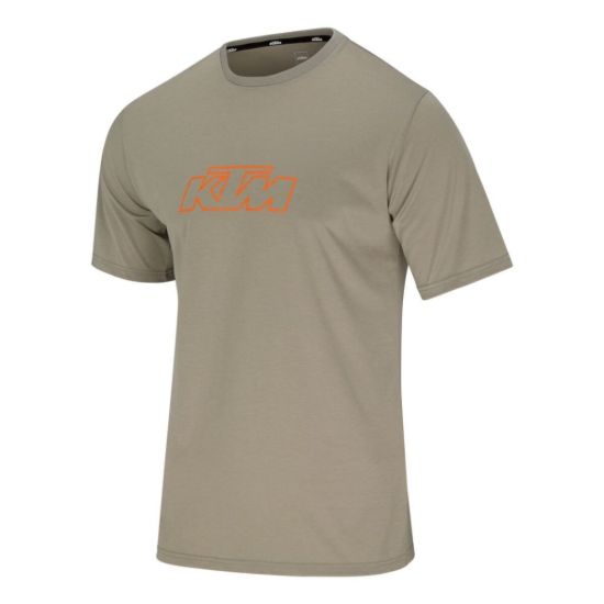 Picture of ESSENTIAL T-SHIRT BEIGE L