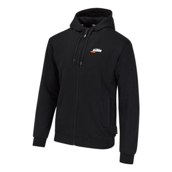 Afbeeldingen van BEAST ZIP HOODIE S