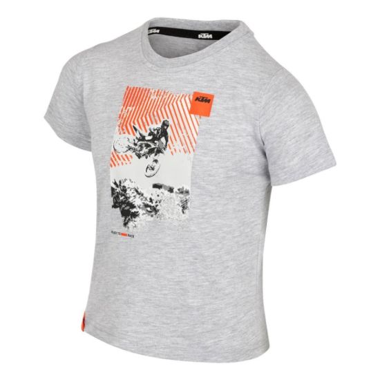 Picture of KIDS RACING T-SHIRT 116/5-6Y