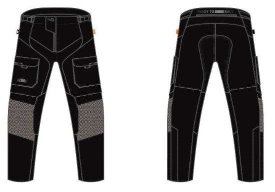 Picture of DEFENDER PANTS XL/36