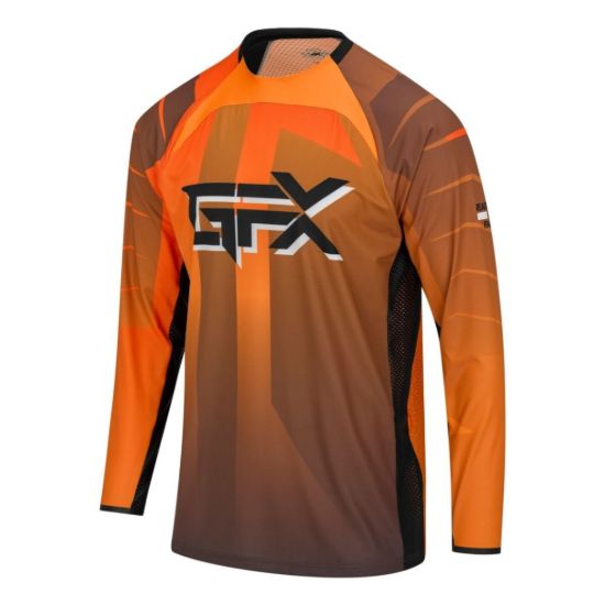 Picture of GFX JERSEY ORANGE XL