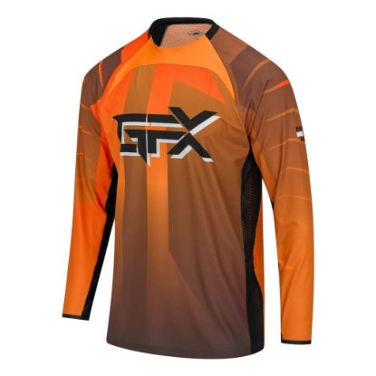 Picture of GFX JERSEY ORANGE XXL