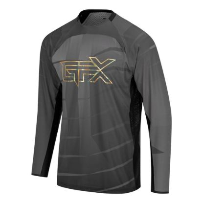 Picture of GFX JERSEY GREY S