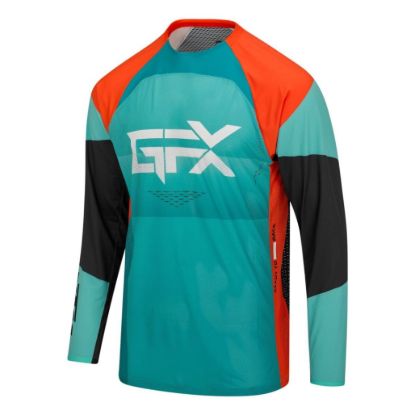 Picture of GFX AIR JERSEY LAPIS L