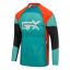 Picture of GFX AIR JERSEY LAPIS L