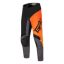 Afbeeldingen van GFX PANTS BLACK/ORANGE XXL/38