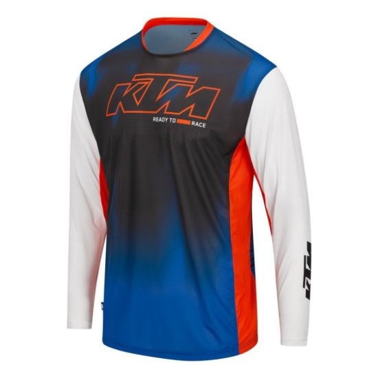 Afbeeldingen van POUNCE JERSEY BLUE XL