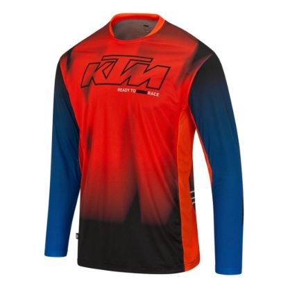 Afbeeldingen van POUNCE JERSEY ORANGE XS