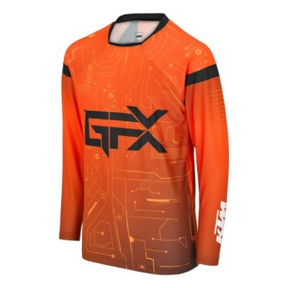 Picture of KIDS GFX JERSEY 104/3-4Y