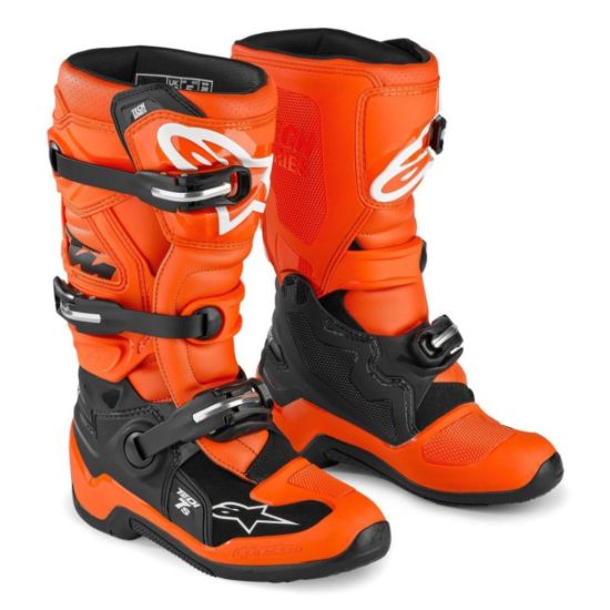 Picture of KIDS TECH 7S BOOTS 4/37
