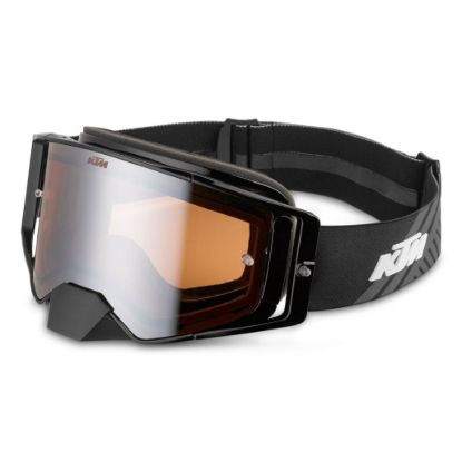 Afbeeldingen van RACETECH GOGGLES BLACK OS