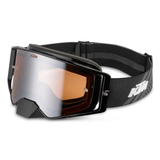Afbeeldingen van RACETECH GOGGLES BLACK OS