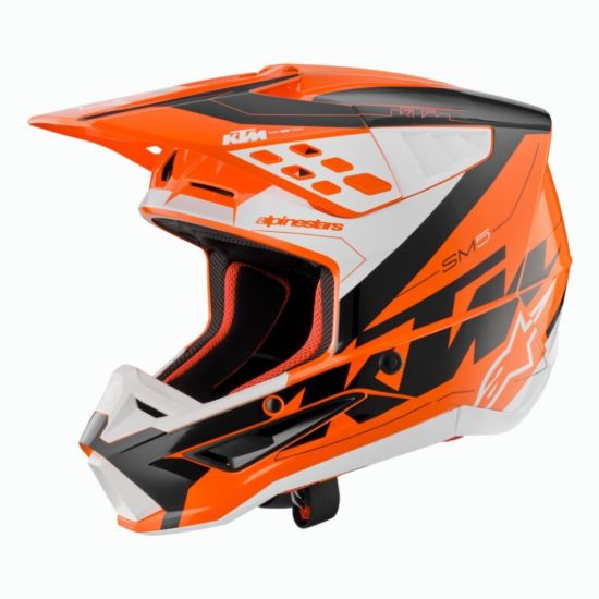 Afbeeldingen van S-M 5 HELMET ECE+DOT M/57-58