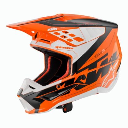 Afbeeldingen van S-M 5 HELMET ECE+DOT XL/61-62