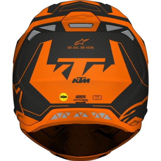 Afbeeldingen van S-M 10 HELMET ECE XL/61-62