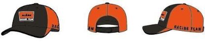 Afbeeldingen van TEAM CURVED CAP