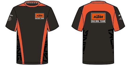Picture of TEAM T-SHIRT L