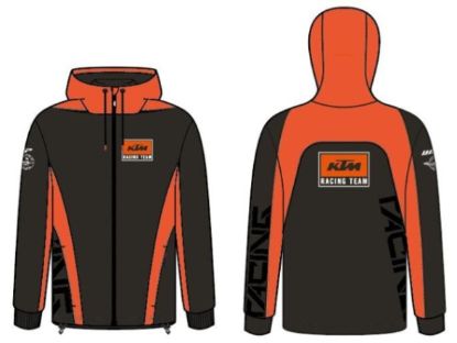 Picture of TEAM ZIP HOODIE  S