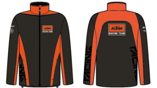 Picture of TEAM SOFTSHELL JACKET XS