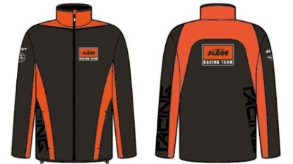 Picture of TEAM SOFTSHELL JACKET M