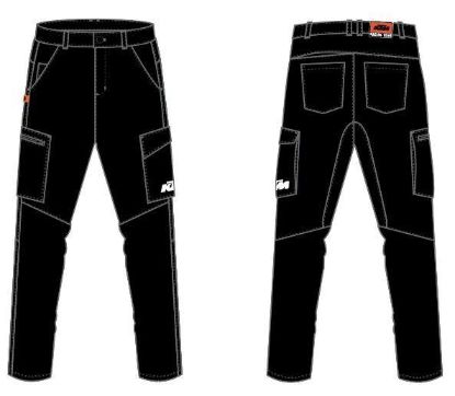 Picture of TEAM PANTS M