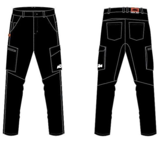 Picture of TEAM PANTS L