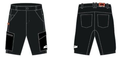 Picture of TEAM SHORTS M