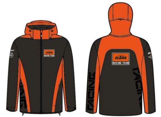 Picture of TEAM WINTER JACKET L