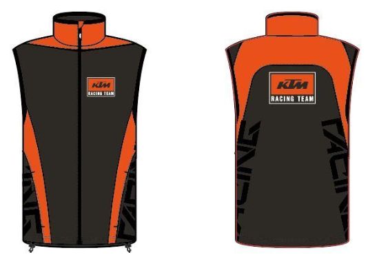 Picture of TEAM VEST L