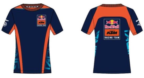 Afbeeldingen van WOMEN TEAM T-SHIRT M