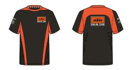 Picture of KIDS TEAM T-SHIRT 152/10-12Y