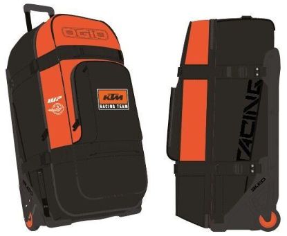 Afbeeldingen van TEAM TRAVEL BAG 9800