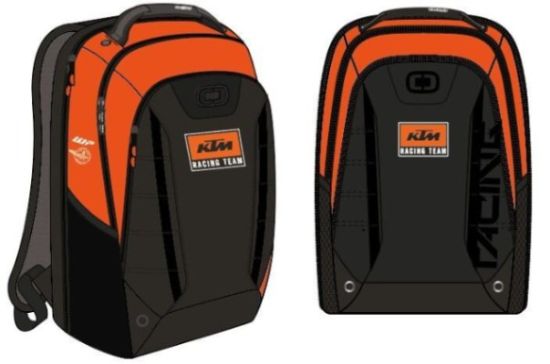 Afbeeldingen van TEAM CIRCUIT BACKPACK