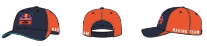 Afbeeldingen van REPLICA TEAM CURVED CAP