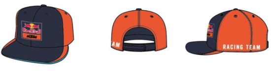 Afbeeldingen van REPLICA TEAM FLAT CAP