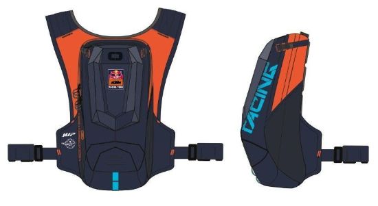 Picture of REPLICA TEAM DAKAR HYDRATION BACKPACK