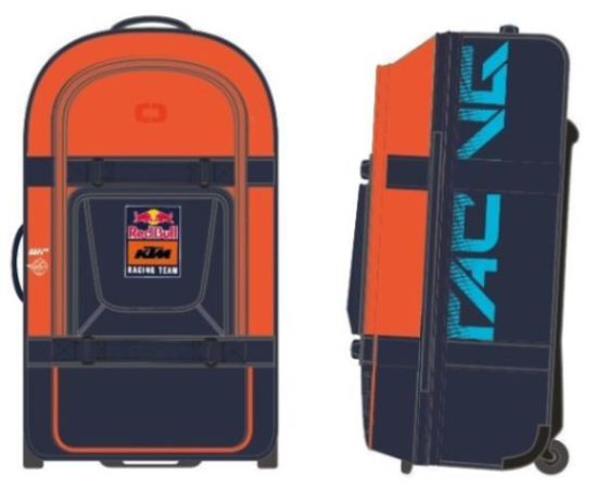 Afbeeldingen van REPLICA TEAM TERMINAL BAG