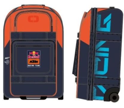 Afbeeldingen van REPLICA TEAM LAYOVER BAG