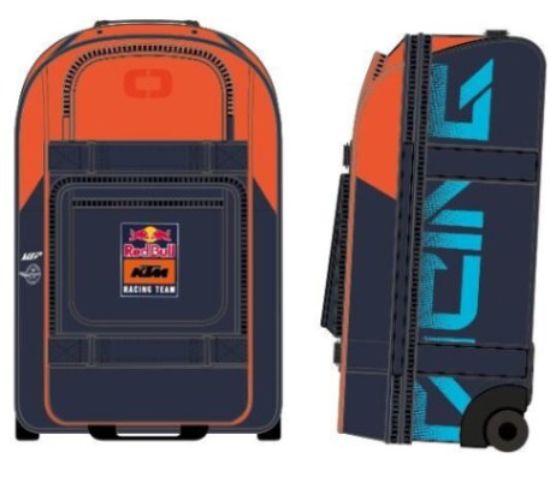 Afbeeldingen van REPLICA TEAM LAYOVER BAG