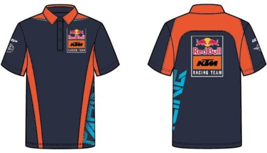 Picture of REPLICA TEAM POLO L